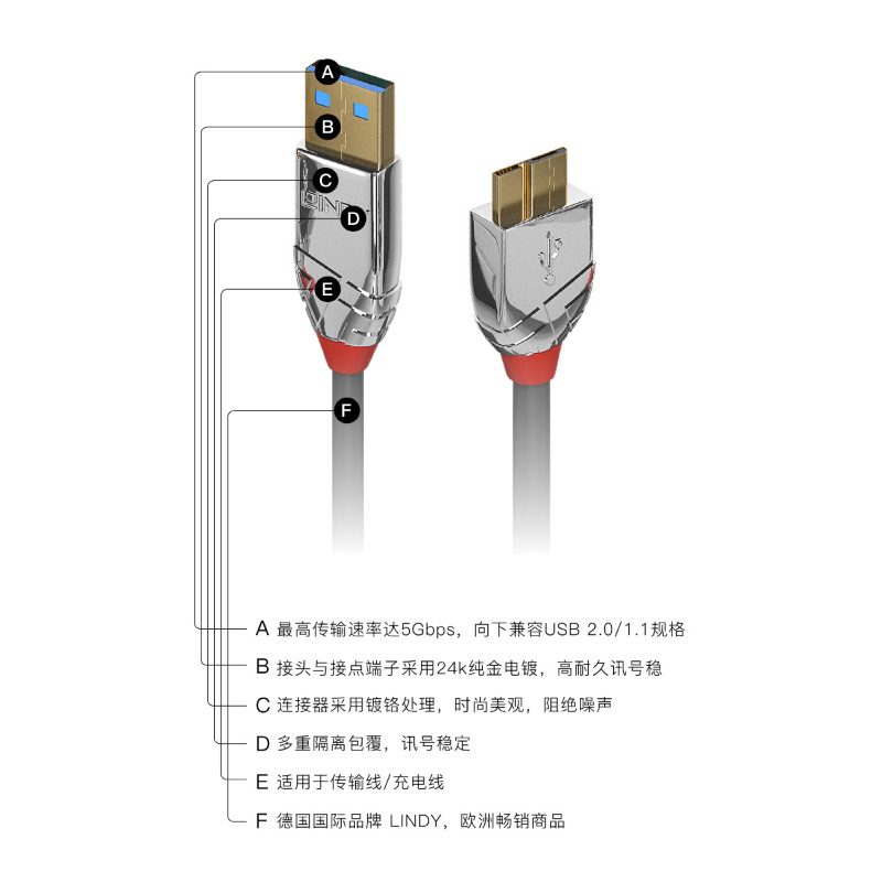 推荐盘国ILNDY 据romCo系列移动硬星USB3.0数线连接德三日立