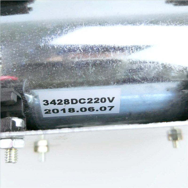 小众高货厂家直销小型220V高负压大流量美容仪器无泄漏隔膜双头真