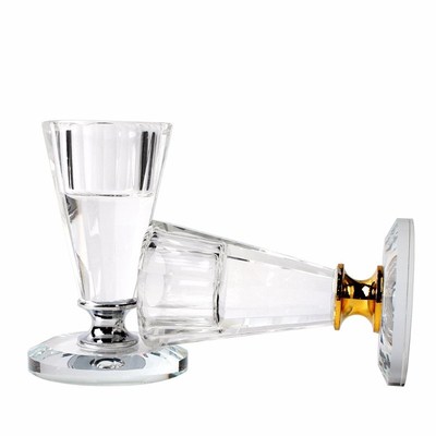 5 Kinds Mini Crystal Candle Holder Glass Candlestick  Weddin