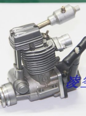 日本FS-os26级四冲程甲醇发动机微型引擎改装手拉器启动配件套件