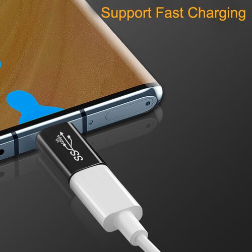 USB Type C Female To Male USB To Type C Female OTG Connecto