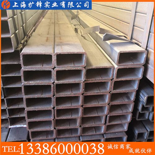 矩形管50*150方矩管50*70热镀锌方管40*80方形管30*60方钢Y80x100
