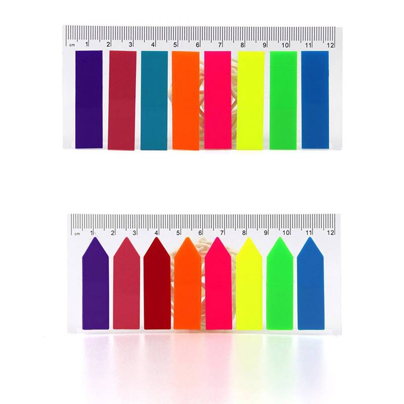 速发Paper Office School Supplies Stationery Index Self Adhes