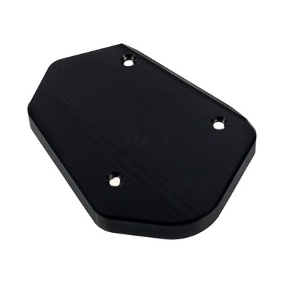 适用铃木V-Strom650XT DL650XT 改装加宽脚垫防滑脚撑 边撑加大座