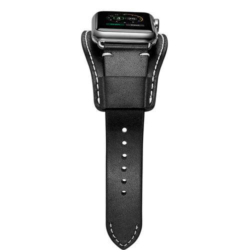 Strap for iwatch i watch Leather pulsera correa for Apple Wa属于什么档次？