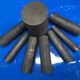 99.99% Carbon 5Pcs 18mm 200mm Graphite Rods Lot bar Graphi