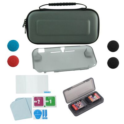 10PCS Mini Host Protection Bag Cassette Storage Set for Swi