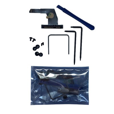 New Second Dual HDD Hard Drive SSD Flex Cable 821-1501-A For