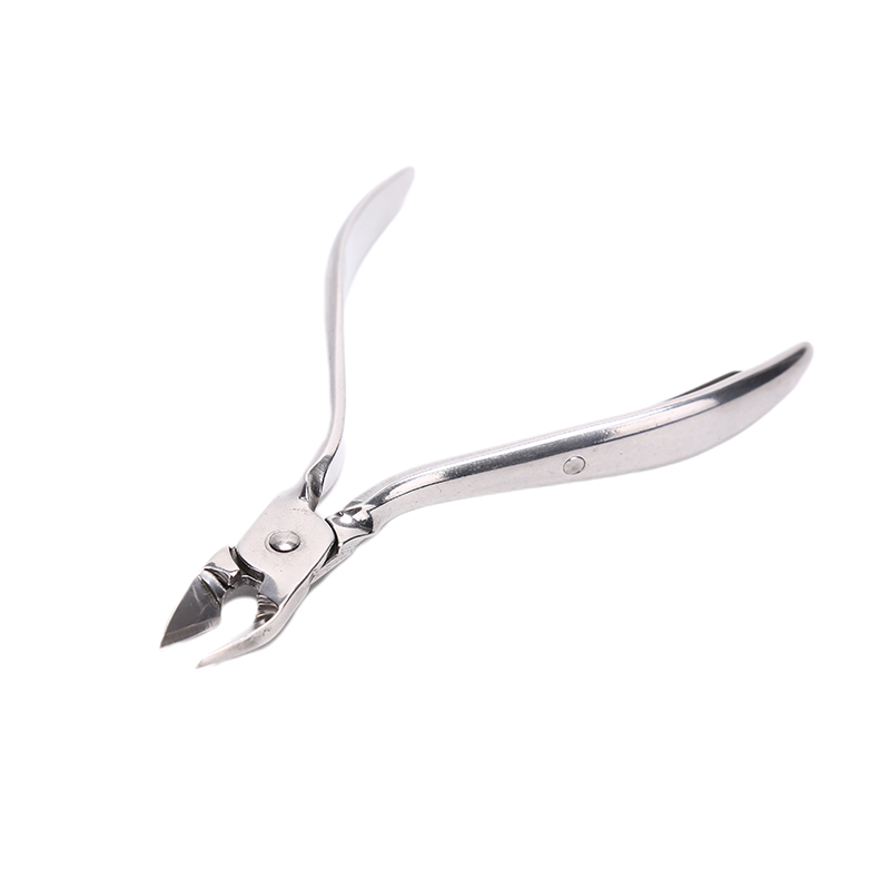 极速Professional Stainless Steel Cuticle Nail Nipper Clipper