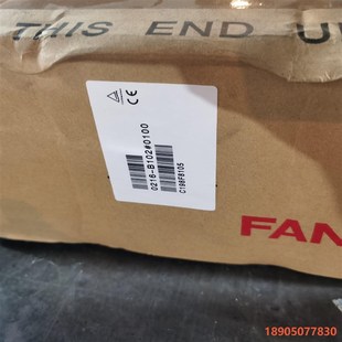 0100 B102 1全新议价 0216 发那科电机A06B