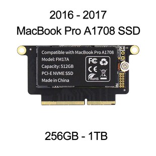 256GB MacBook 512GB 2016 2017 1TB SSD 推荐 Pro For SELLTOONE