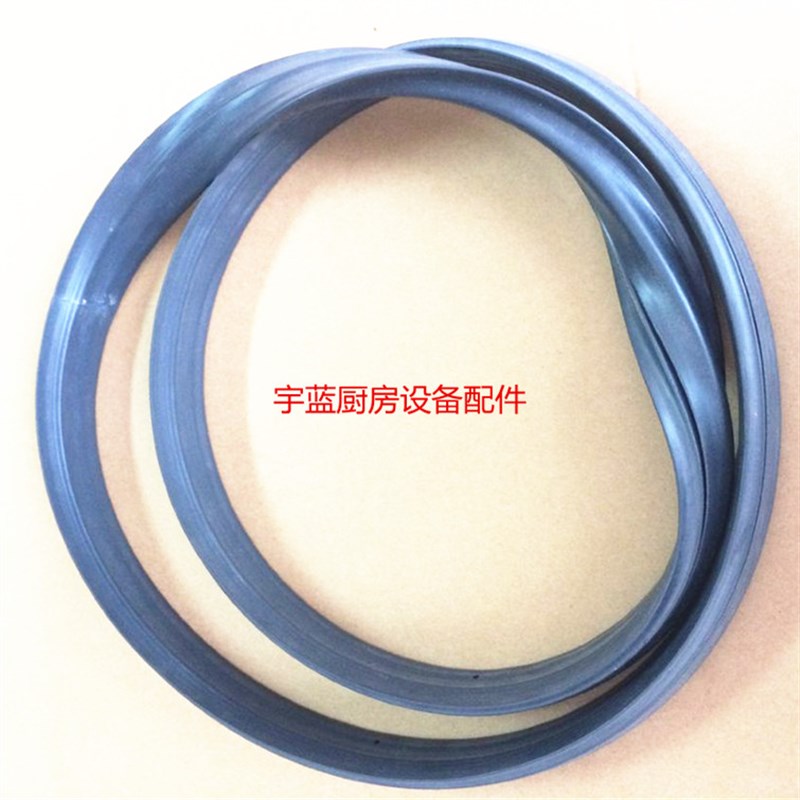 伊珞玛Eloma多功能蒸烤箱门胶条 B6-23门封条 烤箱密封圈胶圈