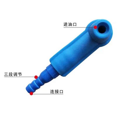 刹车油更换机刹车油制动液更换工具排空工具抽R油管软管吸油管包