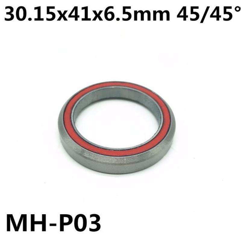 速发1Pcs MH-P03 ACB345 1-1/8 30.15x41x6.5 mm 45/45 Bicycle