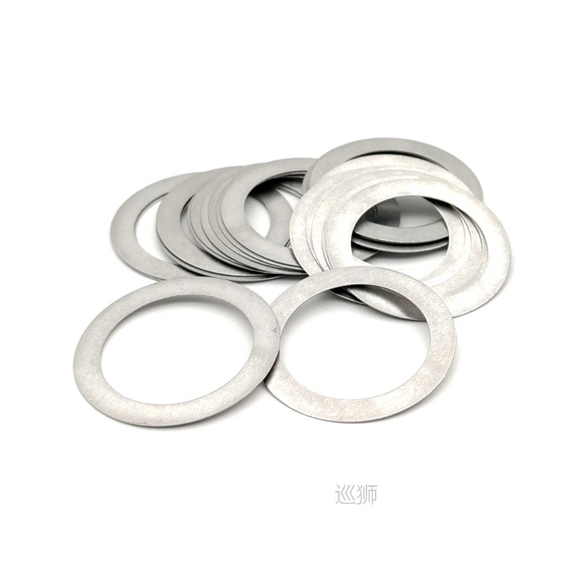 Stainless steel Flat Washer High precision Adjusting gasket