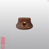 高檔二胡配件/精品二胡碼子/y百年老松節(jié)琴碼 二胡馬子 二胡琴碼
