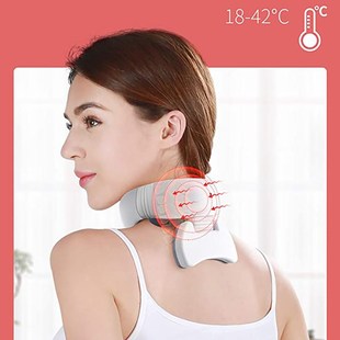 Massager Column Head Protection Intelligent Neck Cervical