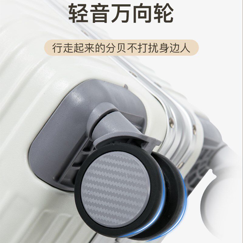 行李箱18寸小型登机箱男女学生轻便旅行箱短途旅行出差迷你密码箱