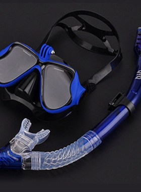 Snorkeling  Snorkel Tube Set Diving  Anti-Fog Swimming Divin