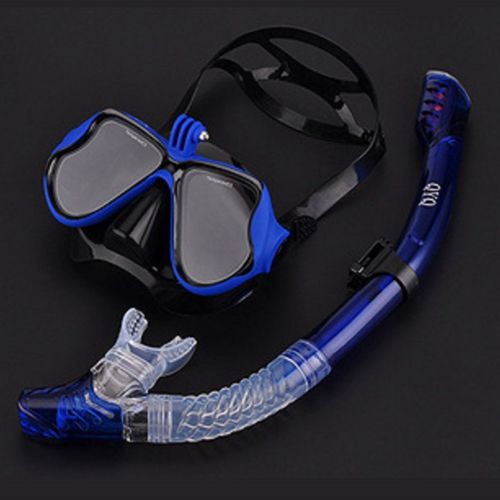 Snorkeling  Snorkel Tube Set Diving  Anti-Fog Swimming Divin