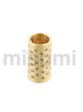 替C-SSBGS 米思米滚珠滑套 BGS-3-4-5-6-8-10-12-10-15-20-30-40