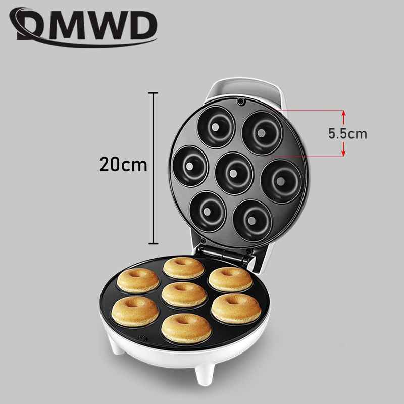 速发DMWD Electric Donut Maker Household Doughnut Machine Bre