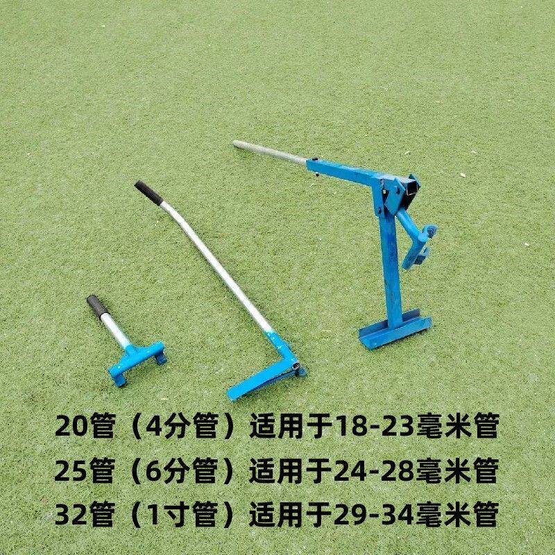 推荐大棚插管器拔管器插钢管神器拔管助力器拔钢管神器拔竹竿省力