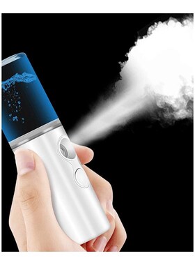 Humidifier Steamer Nebulizer Ultrasonic Disinfection Facial-