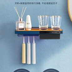 Зубная щетка дезинфицирующее