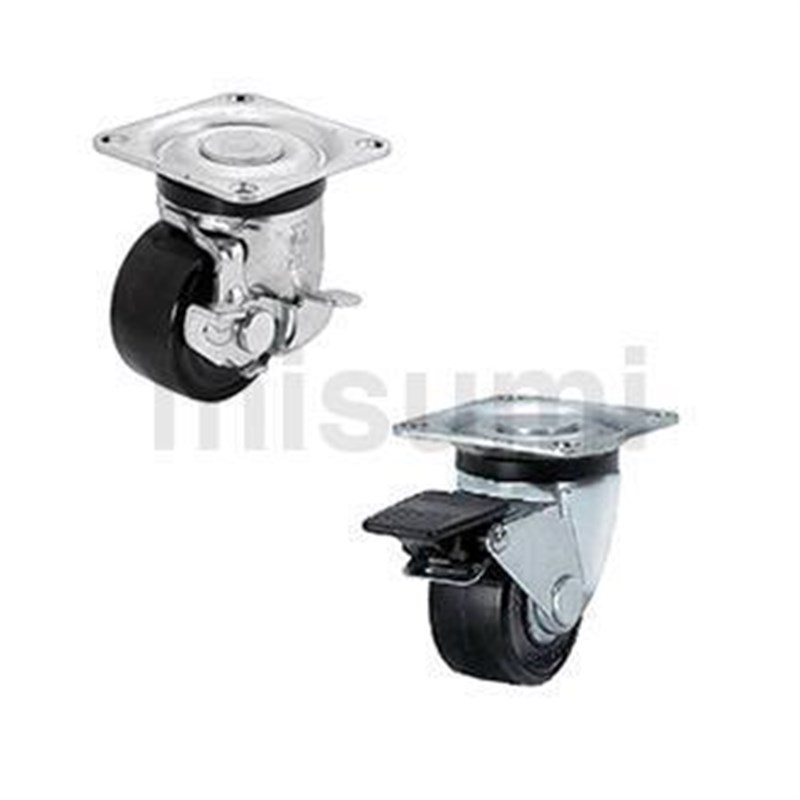 替代脚轮CHJF CHJFM CHJFD 50 50A 50S 64 65A75 75A万.向型米斯