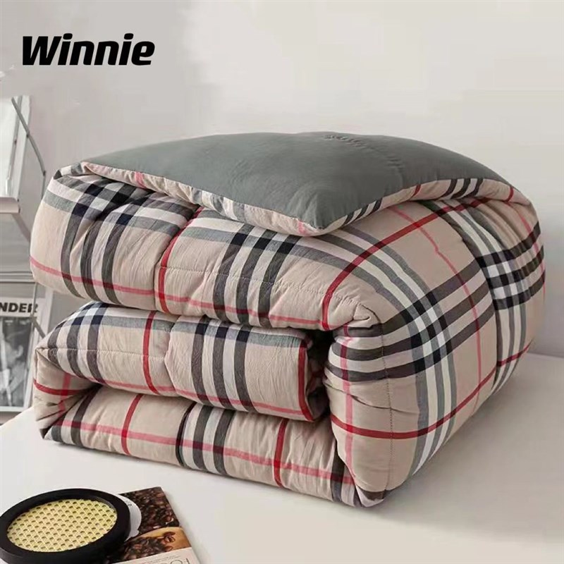 网红All Season Bedding Comforter Quilt Insert Blanket Duvet