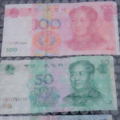 新品厂促快递气泡膜加厚防震泡沫垫袋50cm30宽打包防碎包装卷装塑