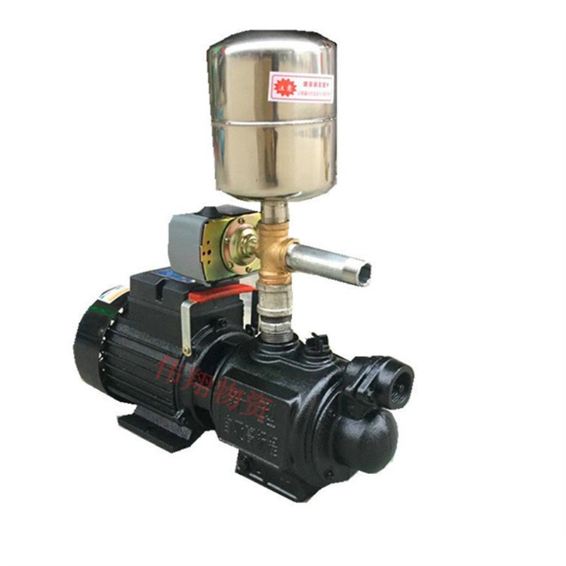 全自动高扬程吸程单项螺杆自吸增压泵高楼送水全铜线家用抽水机