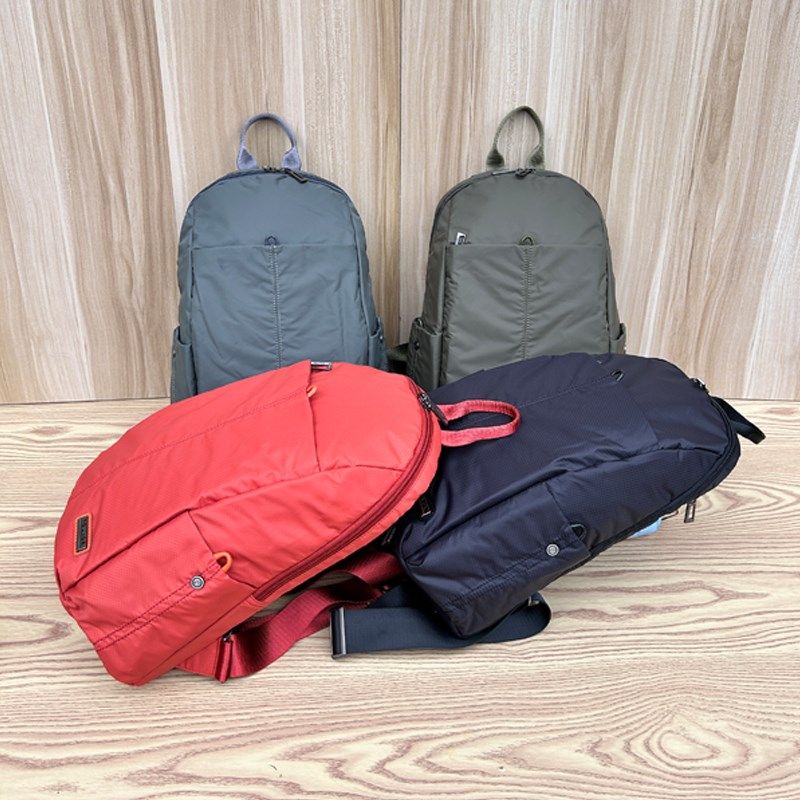 双肩背包女2024年新款牛津布防水休闲女包旅行便携大容量百搭小包,箱包皮具/热销女包/男包,双肩背包,淘宝优惠券,粉丝福利购,淘宝优惠卷