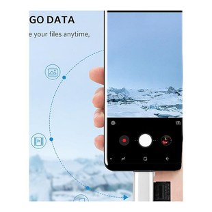 Reader Portable Micro Comb OTG 3.0 Card