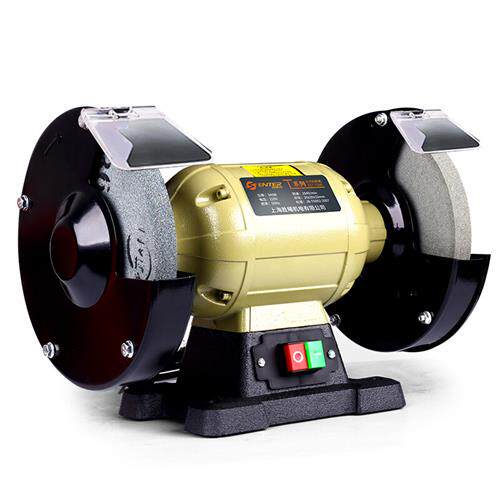 胜斯特(SENSETER)台式砂轮机 工业级380V 立式小砂轮电动工具 多怎么看?