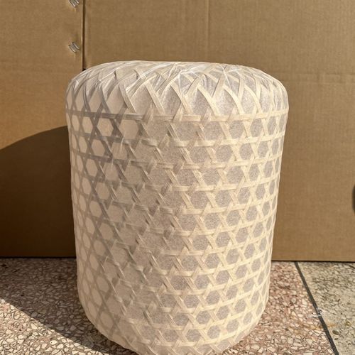 白胚竹编灯笼手绘画画灯笼油纸灯笼手工竹编灯笼传统复古定制复古