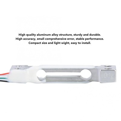 0-100g Parallel Beam Electronic Load Cell Scale Weight Senso