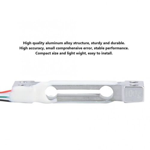 0-100g Parallel Beam Electronic Load Cell Scale Weight Senso