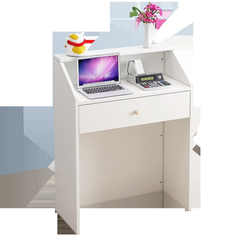 简约现代商用超市收银台店铺小型前台理发店服装店吧台桌收银柜台,商业/办公家具,收银台,淘宝优惠券,粉丝福利购,淘宝优惠卷