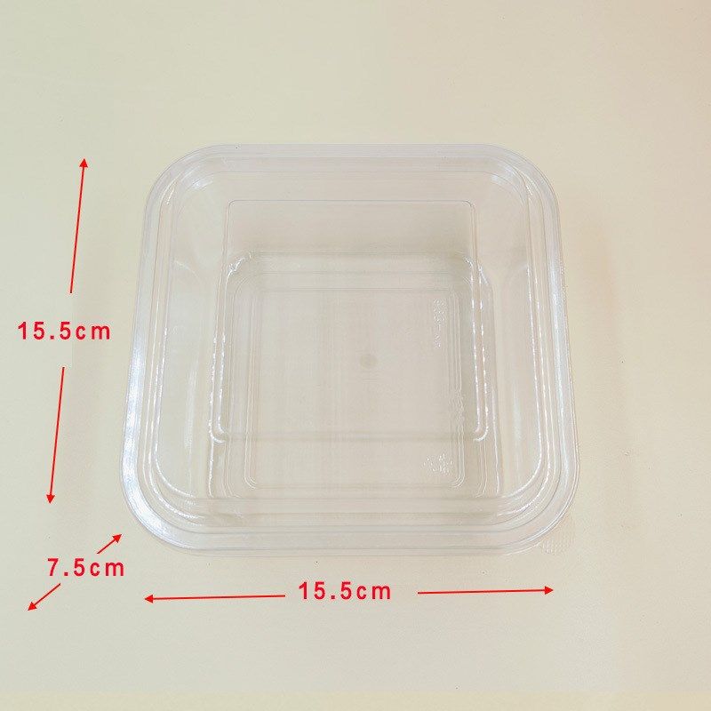一次性打包盒塑料透明长方形带盖食品专用饼干西T点烘培密封包装,橡塑材料及制品,塑料盒/塑料箱/塑料柜,淘宝优惠券,粉丝福利购,淘宝优惠卷