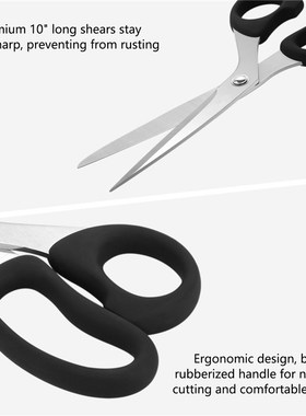 Tailor Scissors for Fabric Tailor's Scissors Fabric Stainles
