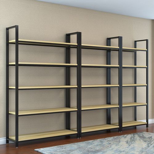 货架置物架家用铁架子多层仓储货柜可拆卸简易超市展示架自由组合