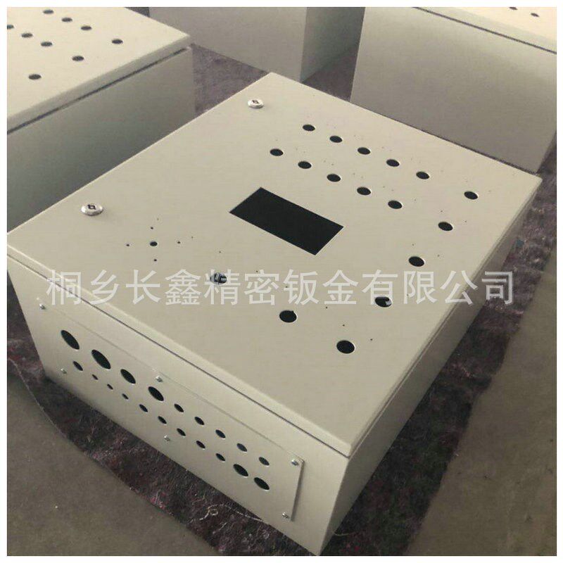 钣金件不锈钢电控箱 室内电器控制箱 工业电表电控箱