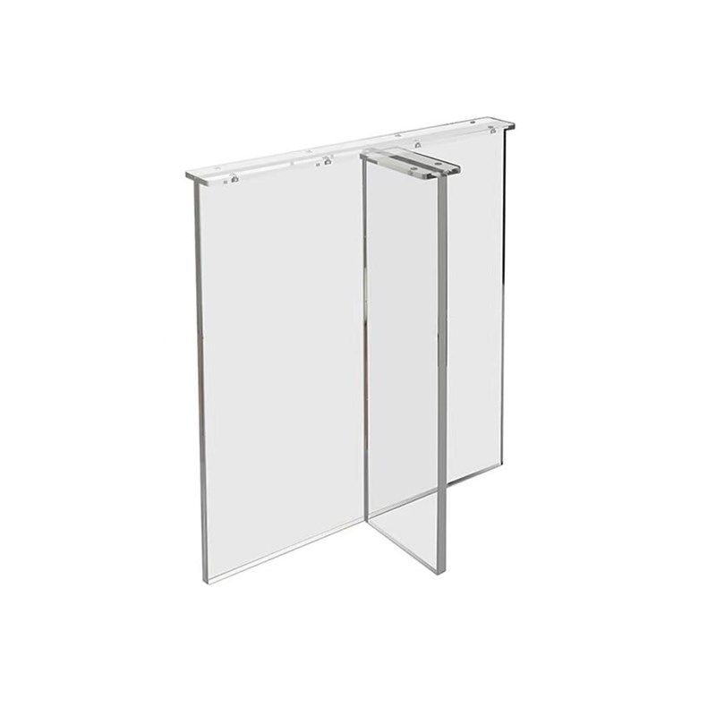 亚克力厚板桌腿 透明渐变T形餐桌脚支架支撑腿茶色悬浮腿加工定制,基础建材,亚克力型材,淘宝优惠券,粉丝福利购,淘宝优惠卷