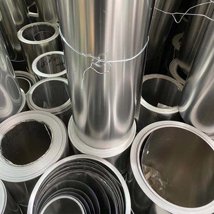 不锈钢卷板卷带不锈钢带薄板长片垫片雨棚板600mm宽304不生锈零切