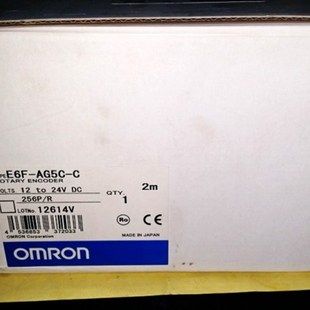 256 M旋转编码 全新现货 E6F 器 AG5C