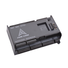 领控PLC控制器LK3U64MR3210AD乙太网modbusTCP国产程U式设计工控