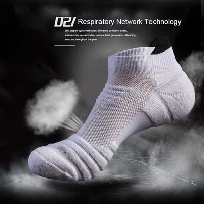 running socks  basketball Breathable anti slip sport running