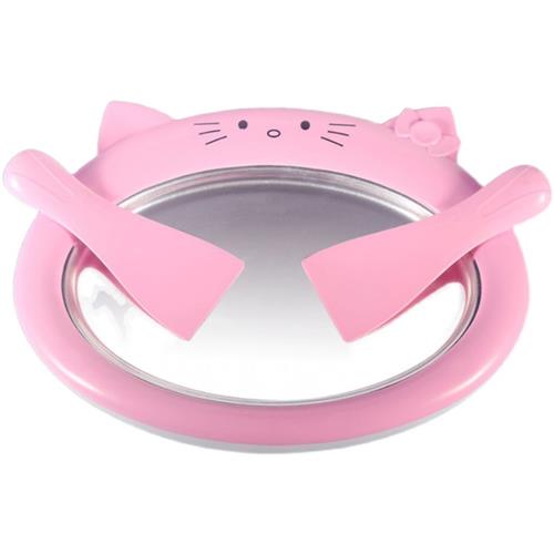 家用炒酸奶冰盘炒冰制作工具儿童迷你自制炒冰器酸奶机小型冰淇淋